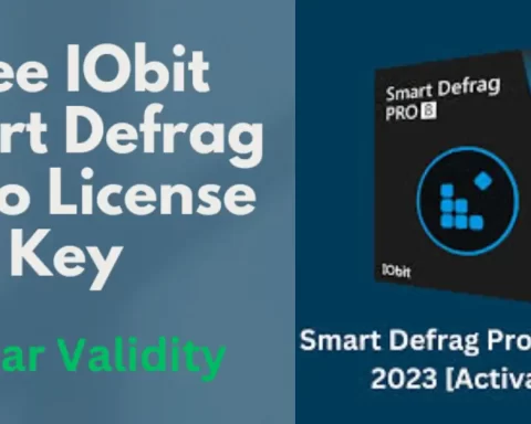 Smart Defrag 8.4 Pro Key
