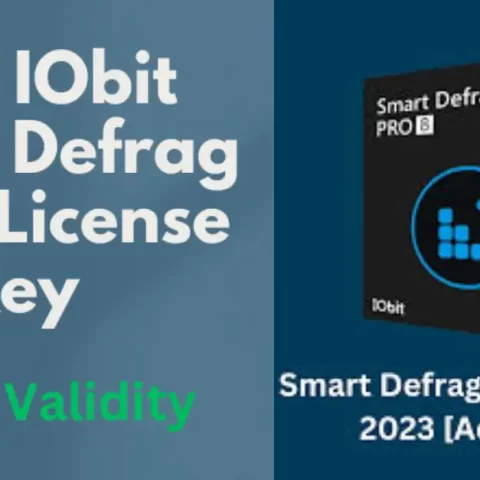 Smart Defrag 8.4 Pro Key