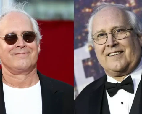 chevy chase net worth